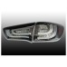 AUTOLAMP BMW STYLELED TAILLIGHTS SET KIA SPORTAGE R 2010-13 MNR